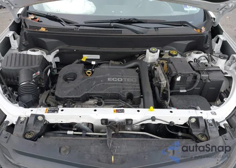 2020 Chevrolet Equinox Awd Lt 1.5L Turbo from USA, damaged, VIN 3GNAXUEV0LL171616